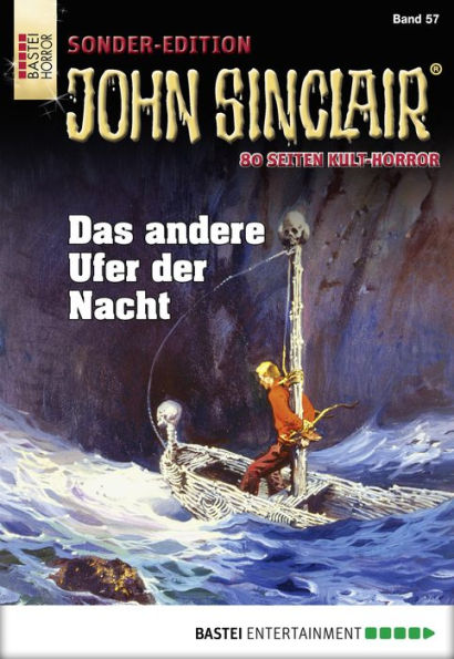 John Sinclair Sonder-Edition 57: Das andere Ufer der Nacht