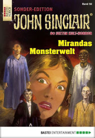 Title: John Sinclair Sonder-Edition 58: Mirandas Monsterwelt, Author: Jason Dark