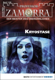 Title: Professor Zamorra 1128: Kryostase, Author: Adrian Doyle