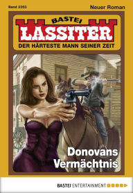 Title: Lassiter 2353: Donovans Vermächtnis, Author: Jack Slade