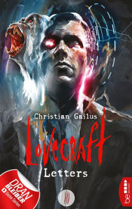 Title: Lovecraft Letters - III, Author: Christian Gailus