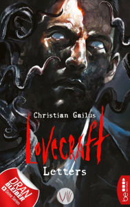 Title: Lovecraft Letters - VIII, Author: Christian Gailus