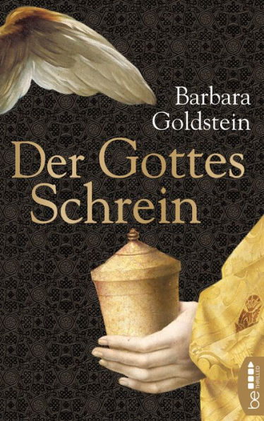 Der Gottesschrein: Historischer Krimi