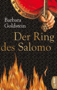 Title: Der Ring des Salomo: Historischer Krimi, Author: Barbara Goldstein