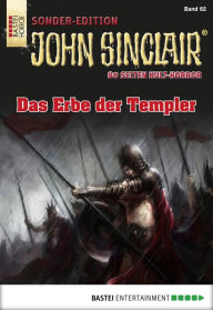 Title: John Sinclair Sonder-Edition - Folge 062: Das Erbe der Templer, Author: Jason Dark