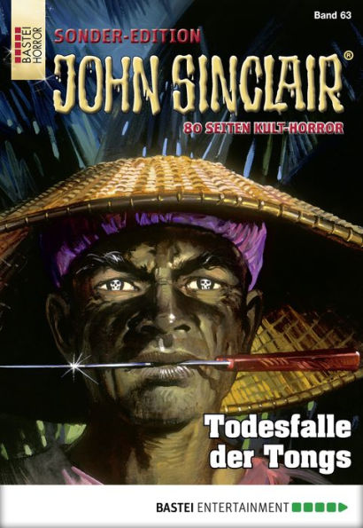 John Sinclair Sonder-Edition 63: Todesfalle der Tongs
