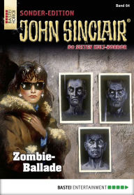 Title: John Sinclair Sonder-Edition - Folge 064: Zombie-Ballade, Author: Jason Dark