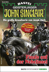 Title: John Sinclair 2054: Finale auf der Nebelinsel, Author: Ian Rolf Hill