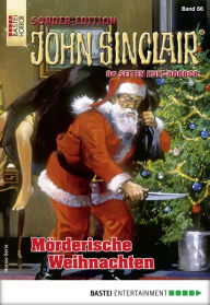 Title: John Sinclair Sonder-Edition 66: Mörderische Weihnachten, Author: Jason Dark