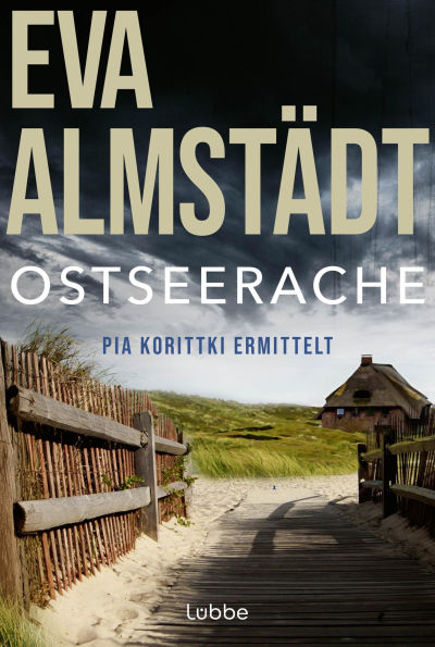 Ostseerache: Kriminalroman