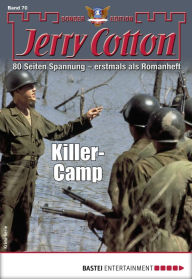 Title: Jerry Cotton Sonder-Edition 70 - Krimi-Serie: Killer-Camp, Author: Jerry Cotton