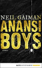 Anansi Boys