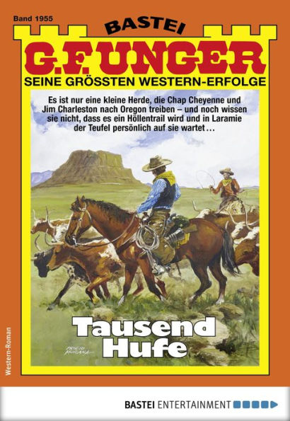 G. F. Unger 1955: Tausend Hufe