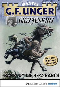 Title: G. F. Unger Tom Prox & Pete -79: Kampf um die Herz-Ranch, Author: G. F. Unger