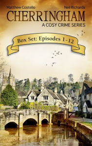 Title: Cherringham Box Set: Episodes 1-12: A Cosy Crime Series, Author: Matthew Costello