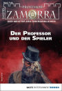Professor Zamorra 1148: Der Professor und der Spieler