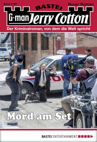 Title: Jerry Cotton 3186: Mord am Set, Author: Jerry Cotton