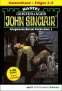 John Sinclair Gespensterkrimi Collection 1 - Horror-Serie: Folgen 1-5 in einem Sammelband
