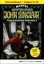 John Sinclair Gespensterkrimi Collection 2 - Horror-Serie: Folgen 6-10 in einem Sammelband