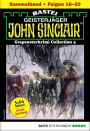 John Sinclair Gespensterkrimi Collection 4 - Horror-Serie: Folgen 16-20 in einem Sammelband