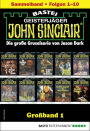 John Sinclair Großband 1: Folgen 1-10 in einem Sammelband