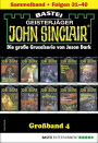 John Sinclair Großband 4: Folgen 31-40 in einem Sammelband