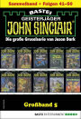 John Sinclair Großband 5: Folgen 41-50 in einem Sammelband