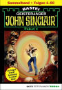 John Sinclair-Paket 1 - Horror-Serie: Folgen 1-50 in einem Sammelband