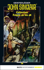 Title: John Sinclair Collection 16 - Horror-Serie: Folgen 46 bis 48 in einem Sammelband, Author: Jason Dark