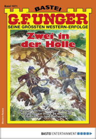 Title: G. F. Unger 1971: Zwei in der Hölle, Author: G. F. Unger