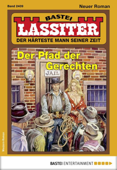 Lassiter 2409: Der Pfad der Gerechten