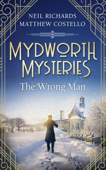 Mydworth Mysteries - The Wrong Man