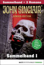 John Sinclair Sonder-Edition Sammelband 1 - Horror-Serie: Folgen 1-3