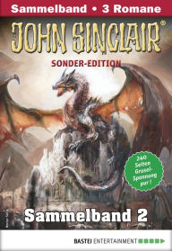 Title: John Sinclair Sonder-Edition Sammelband 2 - Horror-Serie: Folgen 4-6, Author: Jason Dark