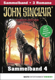 Title: John Sinclair Sonder-Edition Sammelband 4 - Horror-Serie: Folgen 10-12, Author: Jason Dark