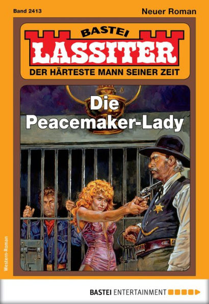 Lassiter 2413: Die Peacemaker-Lady