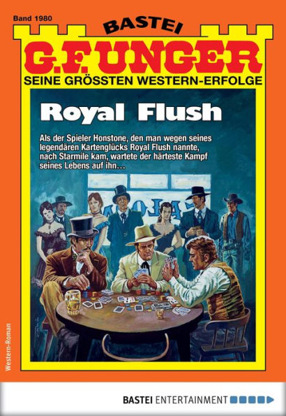 G. F. Unger 1980: Royal Flush