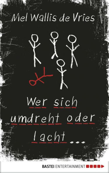 Wer sich umdreht oder lacht ...