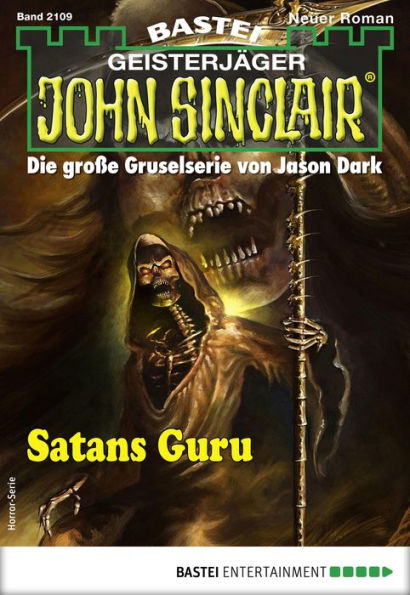 John Sinclair 2109: Satans Guru