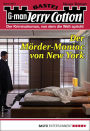 Jerry Cotton 3213: Der Mörder-Maniac von New York