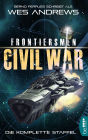 Frontiersmen: Civil War: Die komplette Staffel