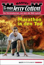 Jerry Cotton 3231: Marathon in den Tod