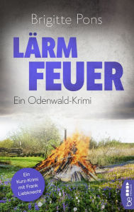 Title: Lärmfeuer: Kurzkrimi, Author: Brigitte Pons