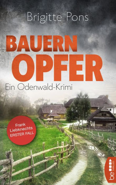 Bauernopfer: Ein Odenwald-Krimi