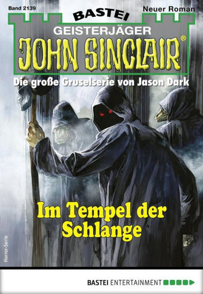 John Sinclair 2139: Im Tempel der Schlange