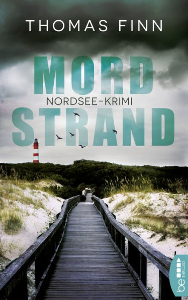 Mordstrand: Nordsee-Krimi