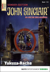 Title: John Sinclair Sonder-Edition 114: Yakuza-Rache, Author: Jason Dark