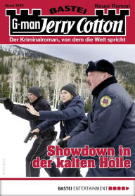 Title: Jerry Cotton 3255: Showdown in der kalten Hölle, Author: Jerry Cotton