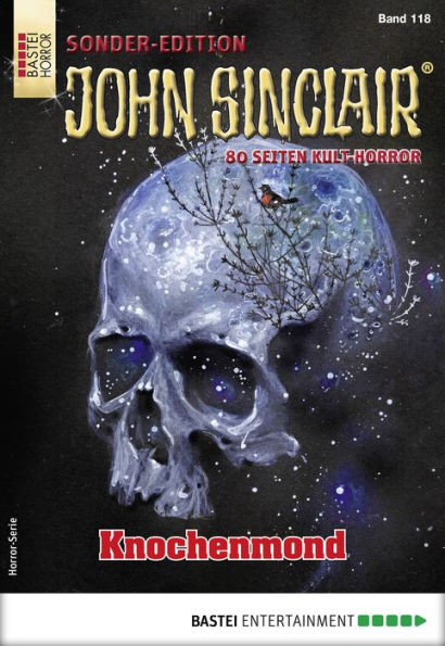 John Sinclair Sonder-Edition 118: Knochenmond