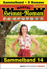 Title: Heimat-Roman Treueband 14: 5 Romane in einem Band, Author: Rosi Wallner